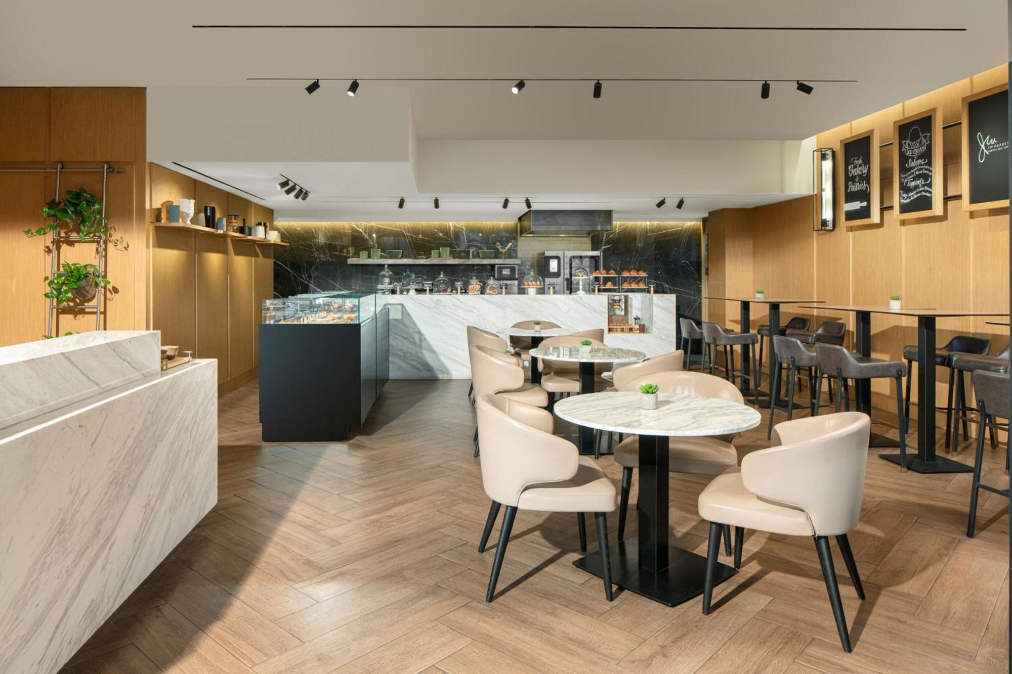Jw Marriott Hotel Lima Ngoại thất bức ảnh