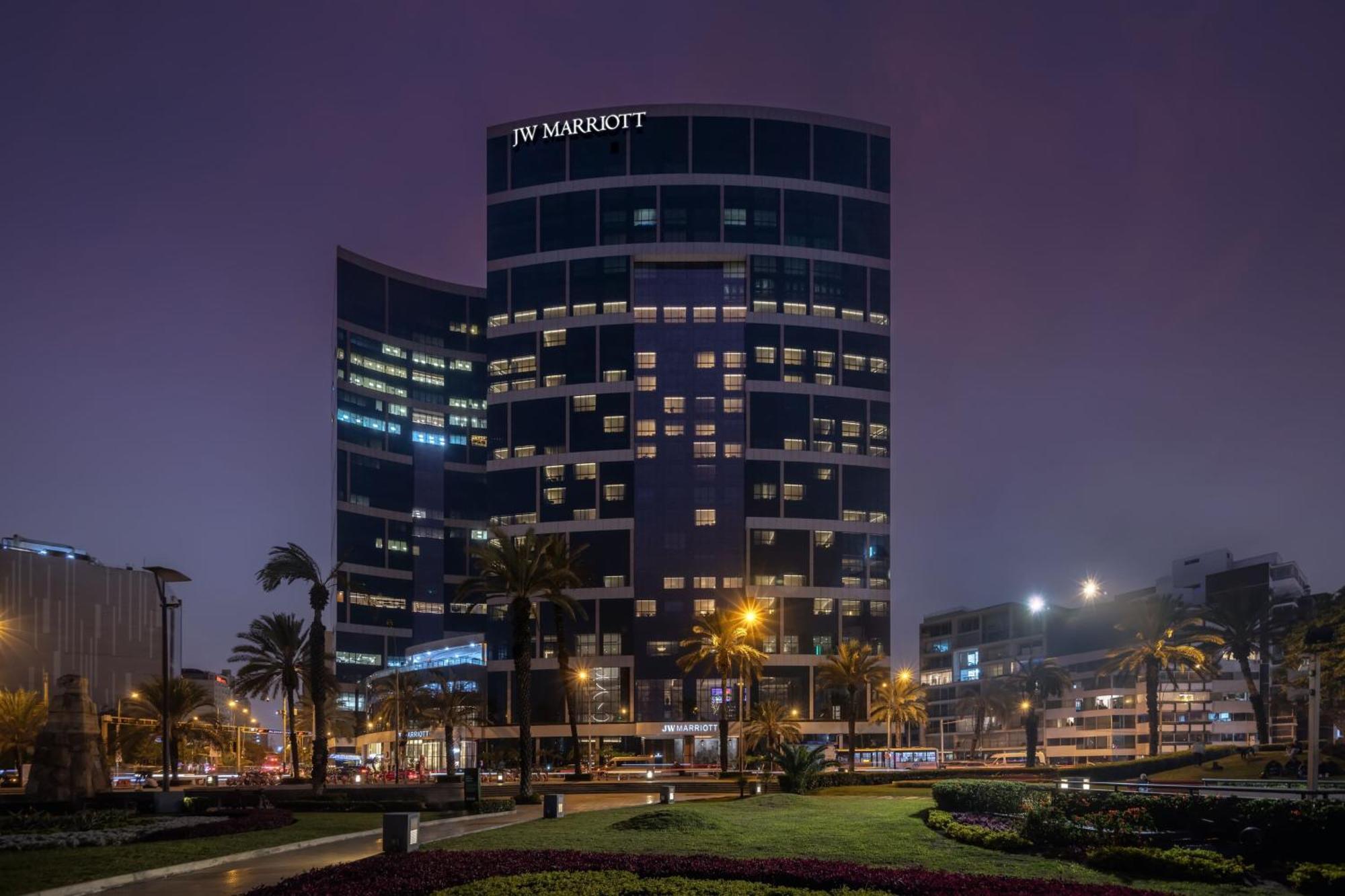Jw Marriott Hotel Lima Ngoại thất bức ảnh