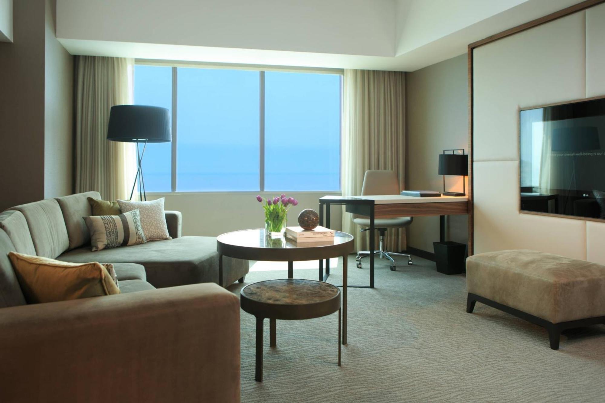 Jw Marriott Hotel Lima Ngoại thất bức ảnh