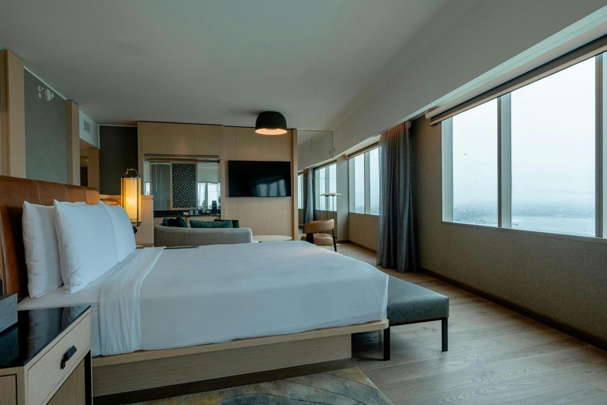 Jw Marriott Hotel Lima Ngoại thất bức ảnh