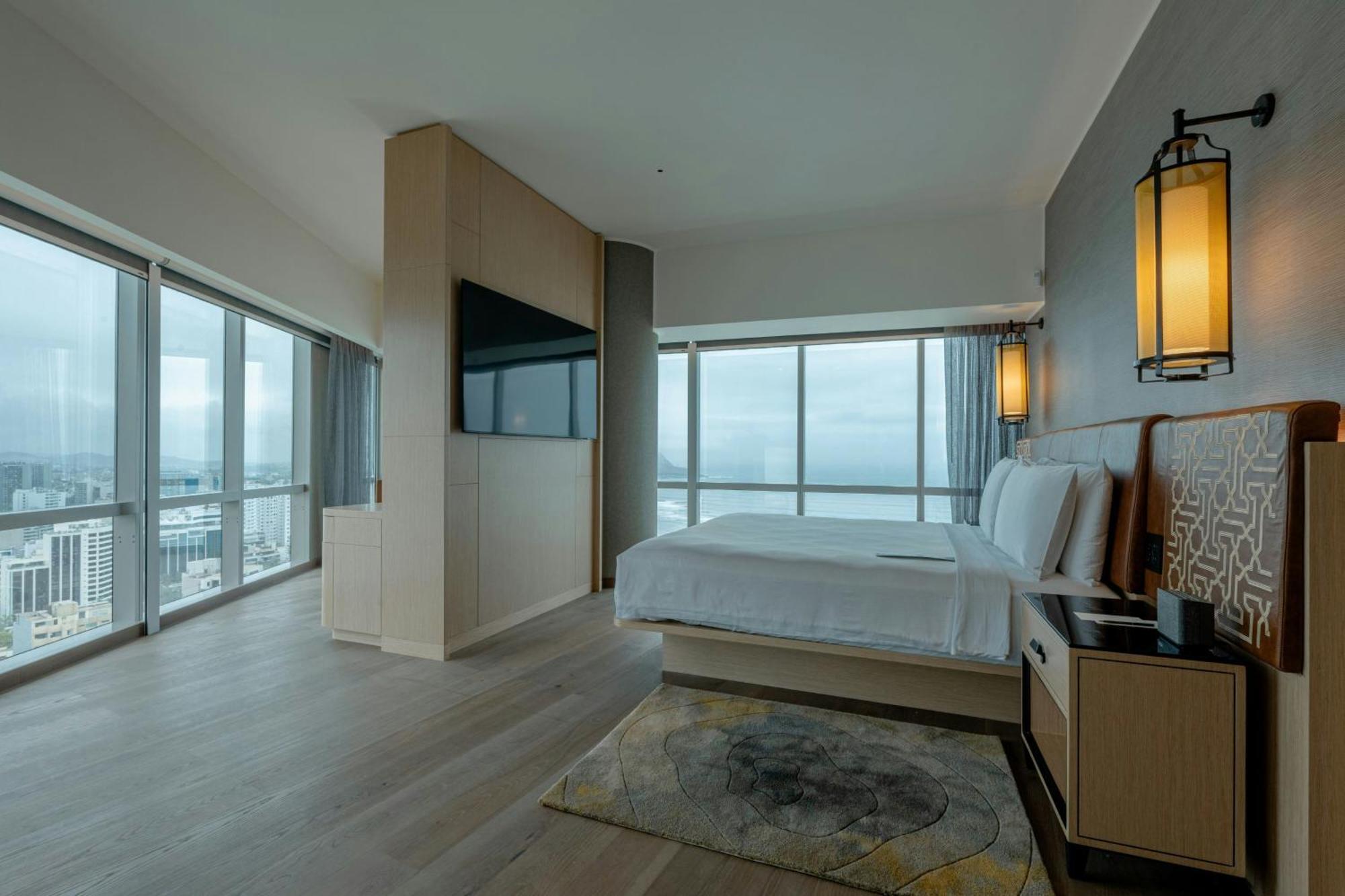 Jw Marriott Hotel Lima Ngoại thất bức ảnh