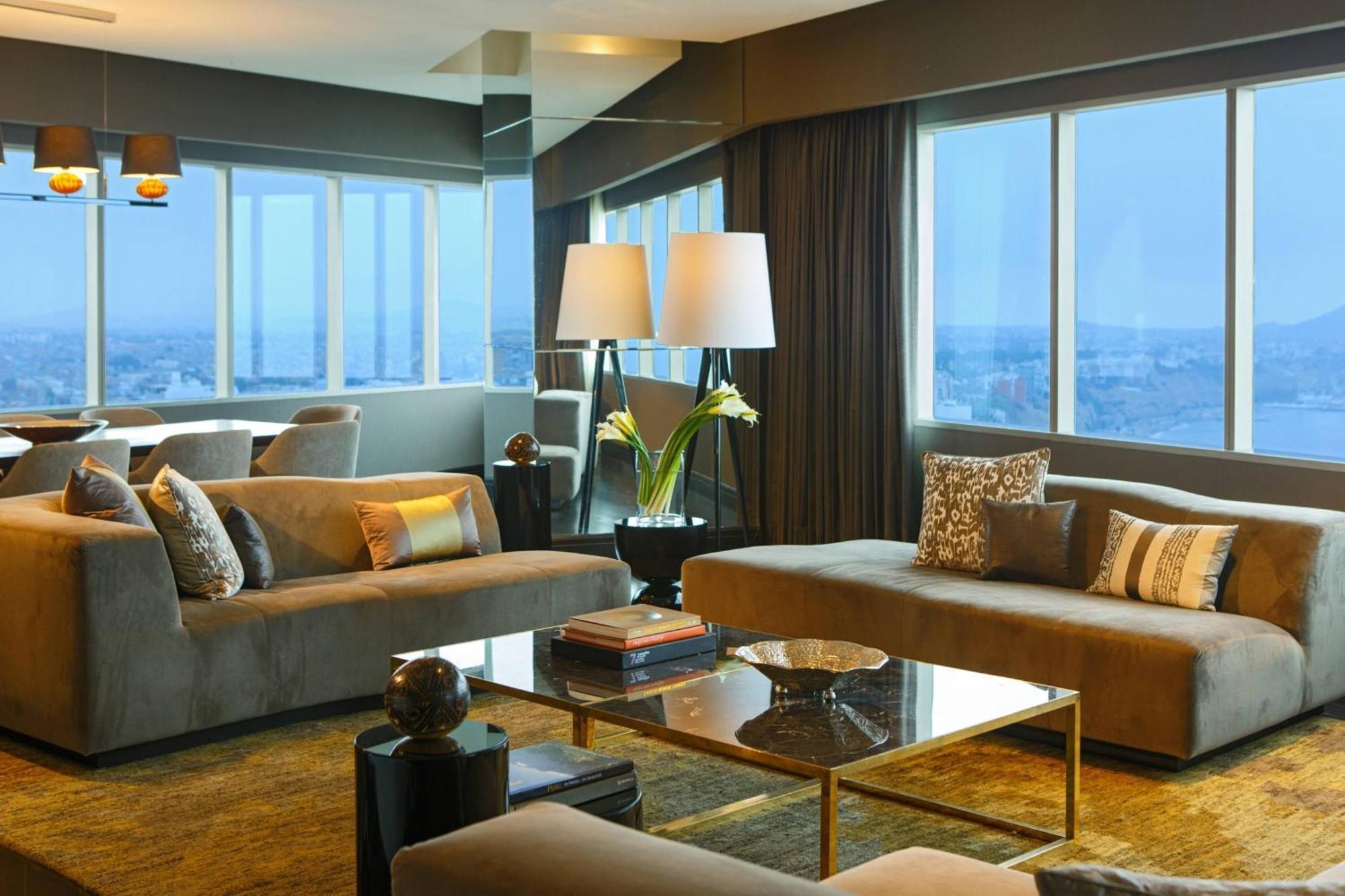 Jw Marriott Hotel Lima Ngoại thất bức ảnh
