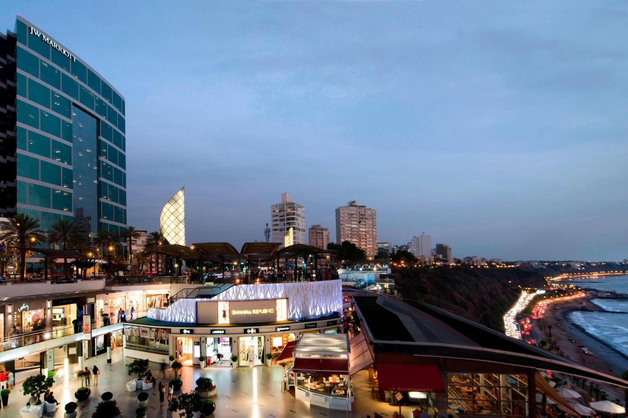 Jw Marriott Hotel Lima Ngoại thất bức ảnh
