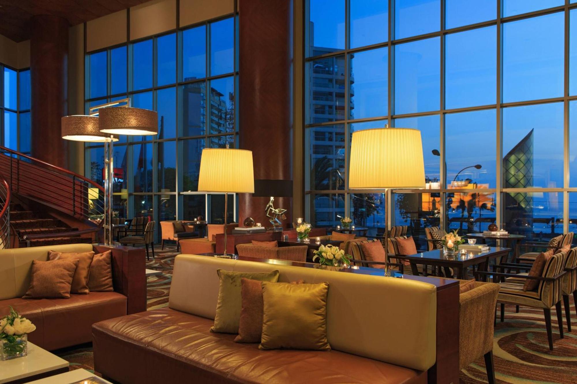 Jw Marriott Hotel Lima Ngoại thất bức ảnh
